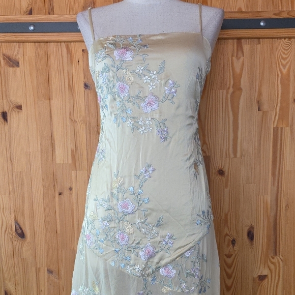 For Love And Lemons Floral Maxi Dress - Jacqueline Dress size Small - Picture 6 of 13